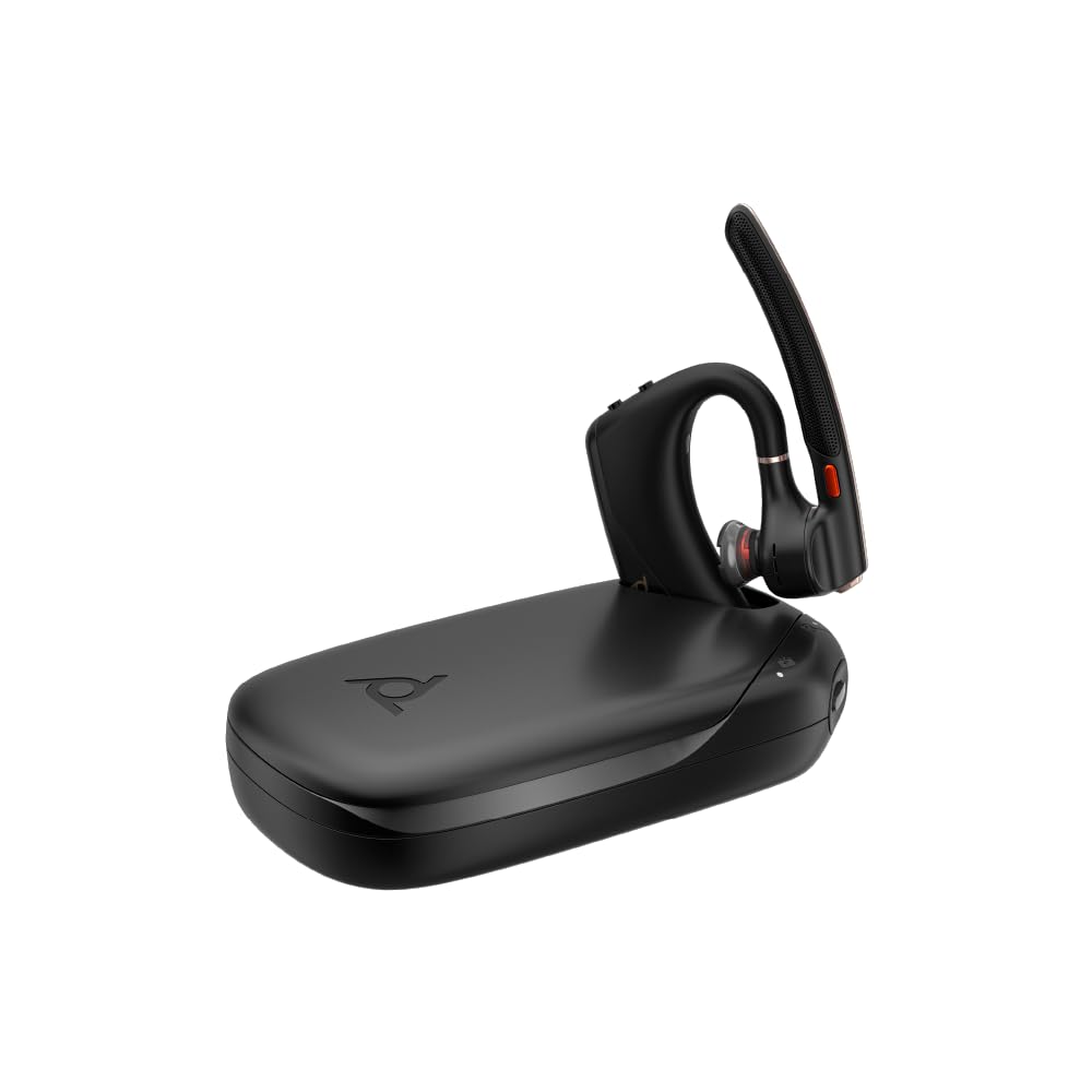 POLY Voyager Legend 50 UC Bluetooth Headset with Case