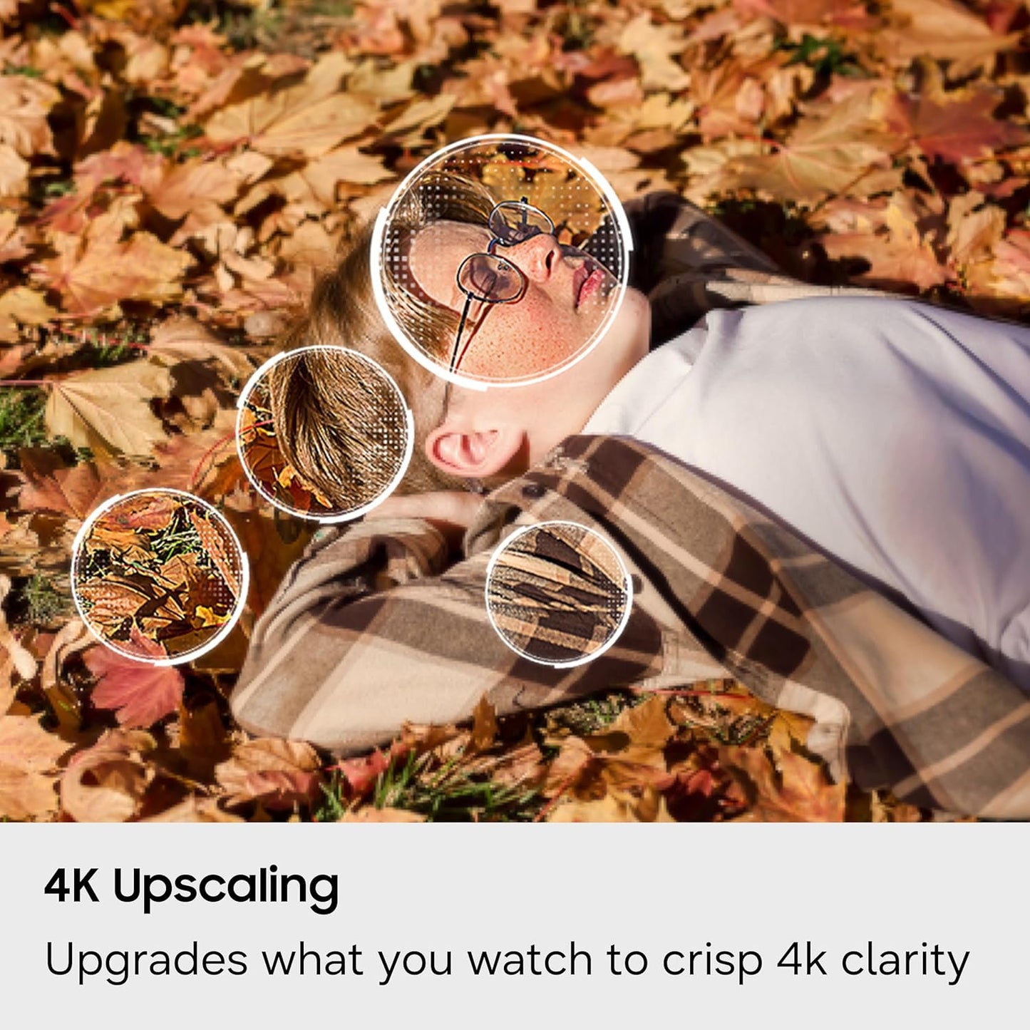 Samsung 50-Inch Class Crystal UHD U8000H Series Samsung Vision AI Smart TV (2026 Model, 50U8000H) Crystal Processor 4K, Endless Free Content, Motion Xcelerator, Color Booster, Alexa Built-in
