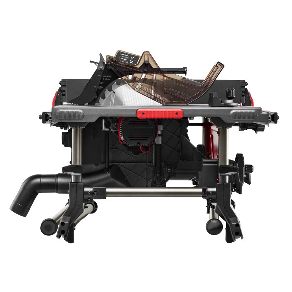 SKIL 15 Amp 10" Portable Jobsite Table Saw with Stand