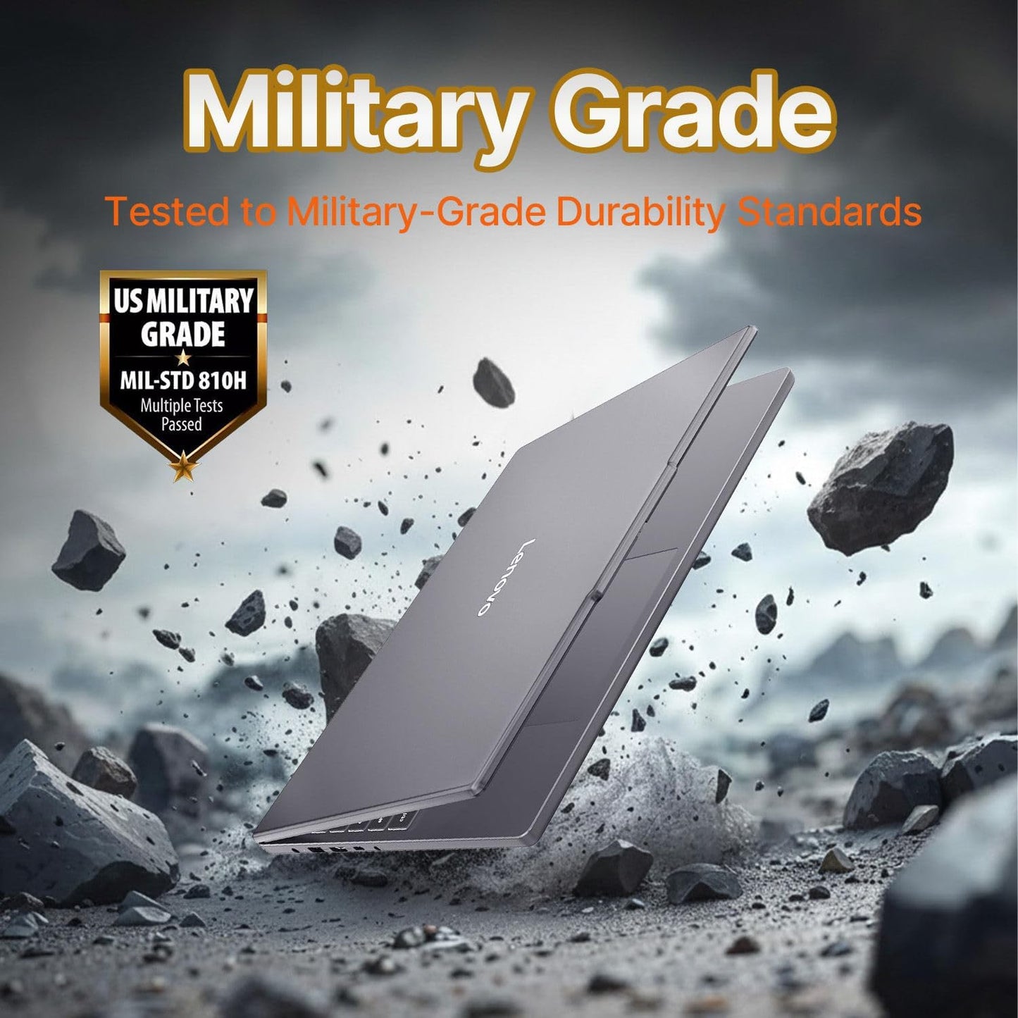 Lenovo IdeaPad Business Laptop • 15.3" FHD+ Display • Intel 10-Core i7-13620H • 16GB DDR5 RAM • 512GB PCIe SSD • Copilot AI • WiFi 6 & Bluetooth 5.2 • Win 11 • 2026 Edition AI PC for Work & Study
