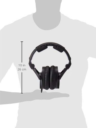 SENNHEISER HD 280 Pro Headphones - Black Quality Sound