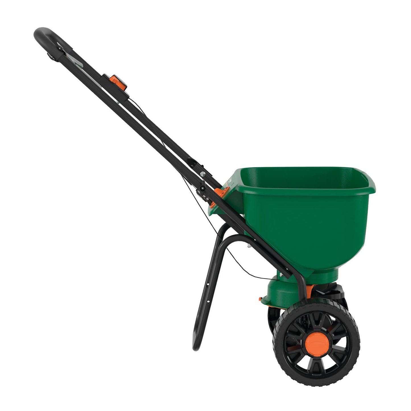 SCOTTS Turf Builder EdgeGuard DLX Spreader System