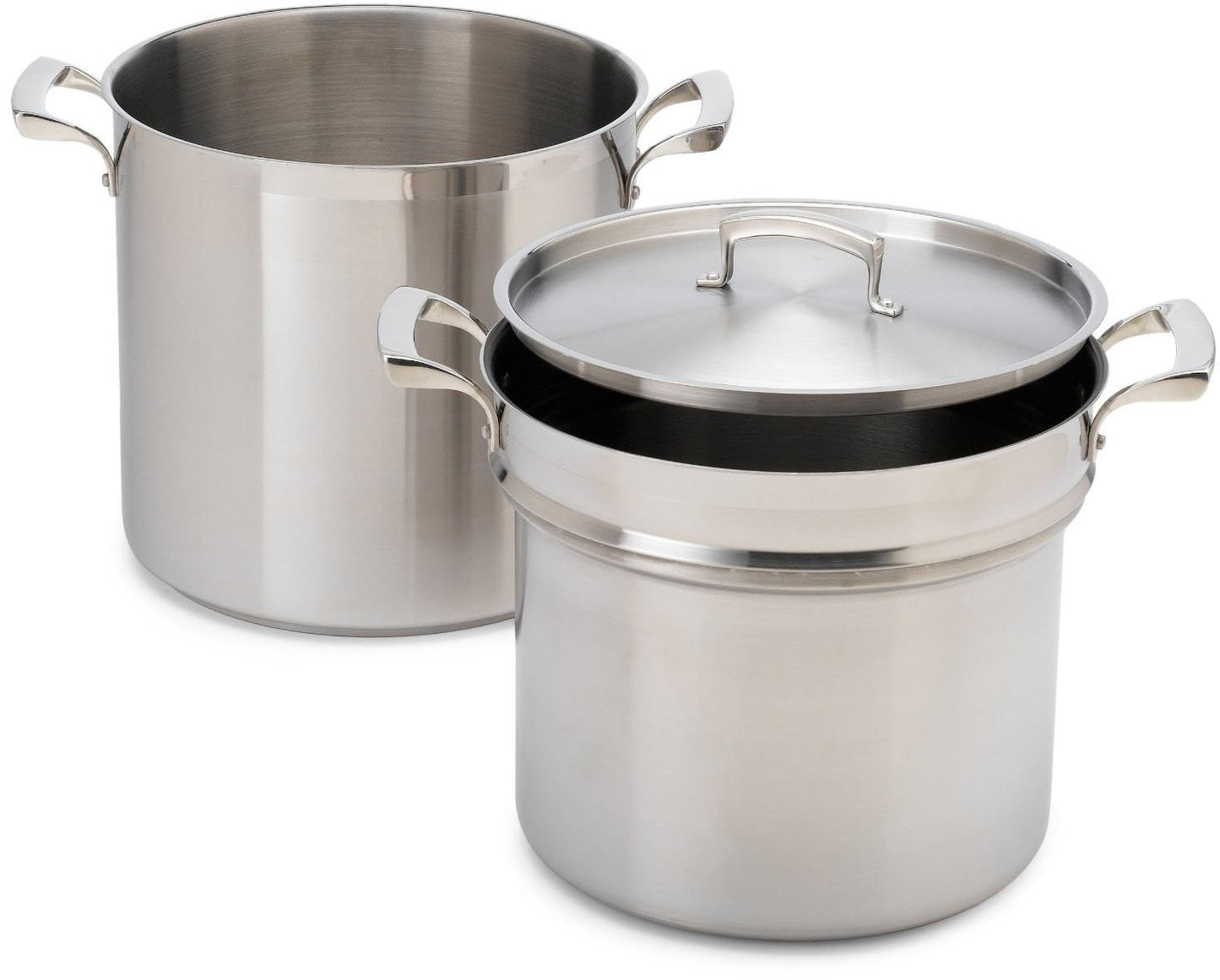 Browne (5724080) 20 qt Stainless Steel Double Boiler