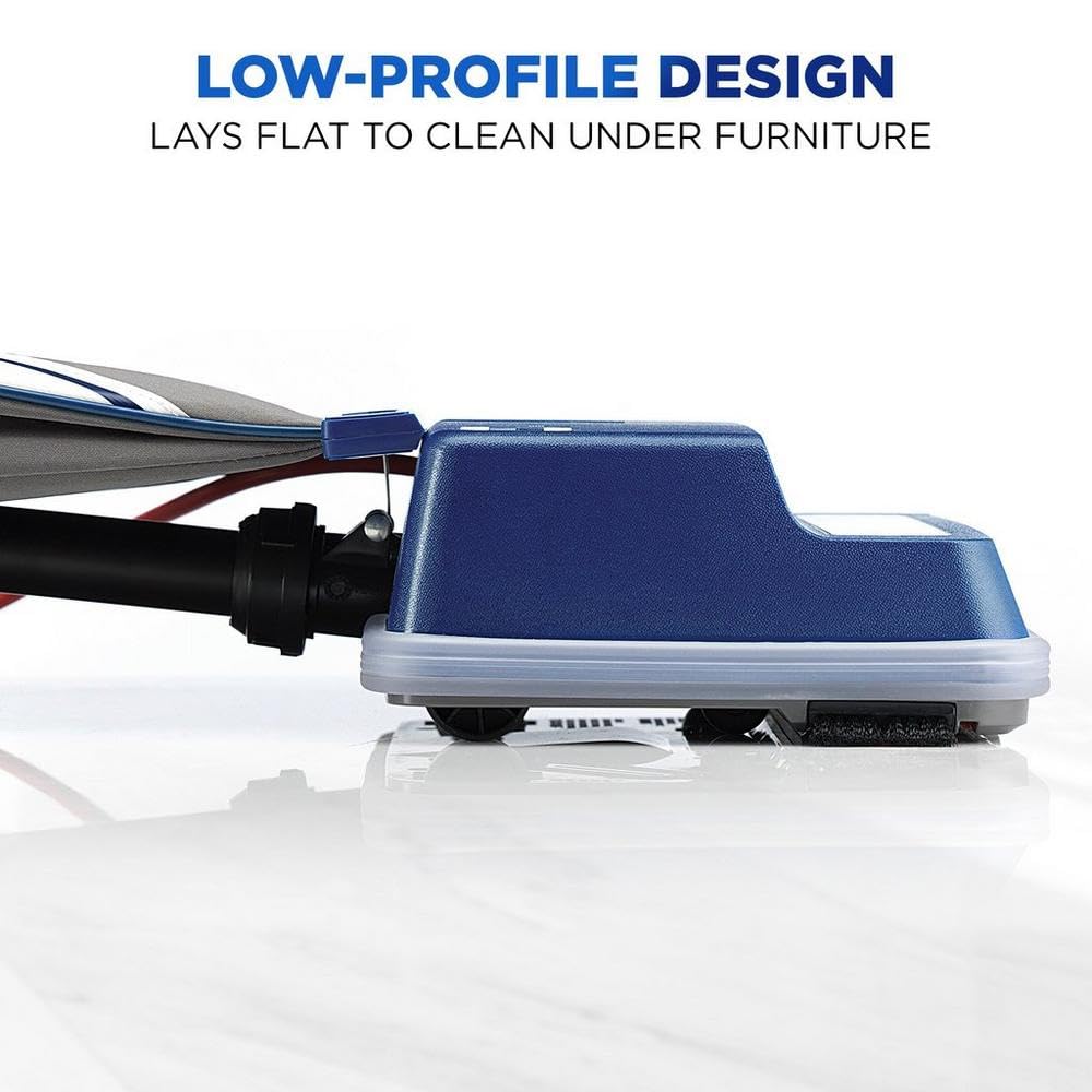 ORECK Commercial XL Vacuum Cleaner - Bagged Upright Vacuum