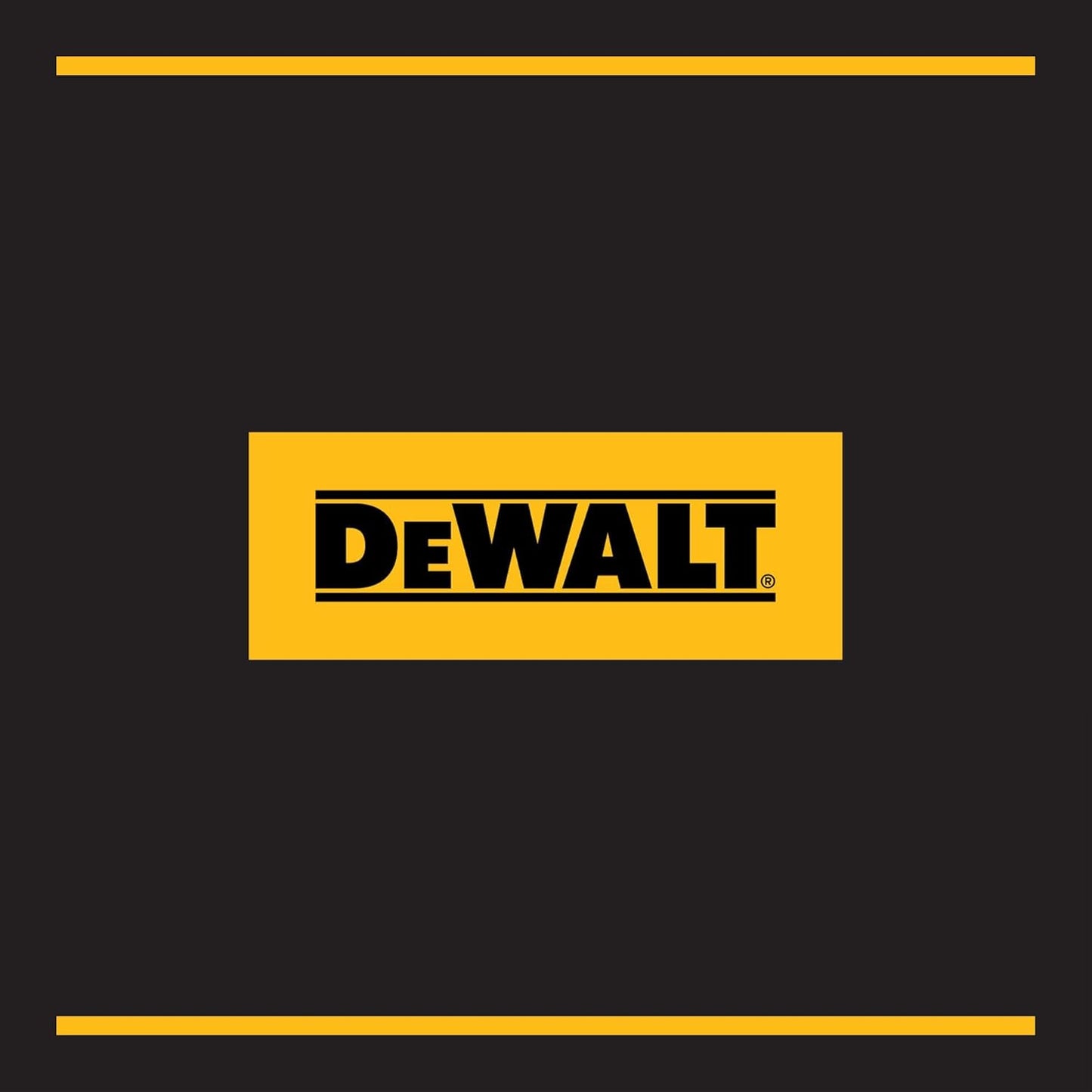 DEWALT Miter Saw, 12 Inch Double Bevel Sliding Compound Miter Saw, Includes Blade Wrench and Clamp, Increased Crosscut Capacity, Powerful 3800 RPM Motor 15 Amp (DWS779)