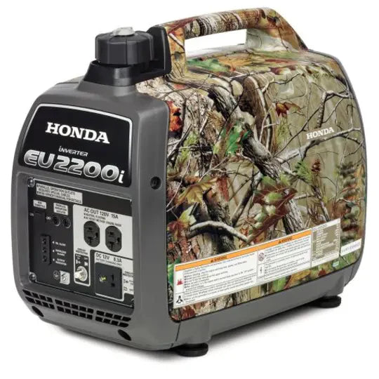 Honda EU2200i 2200-Watt Gasoline Portable Inverter Generator