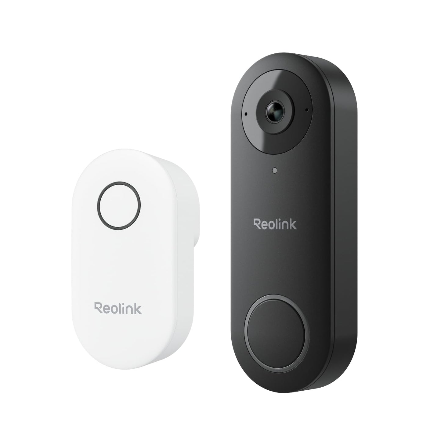 REOLINK Video Doorbell WiFi Camera - 2K Outdoor Security