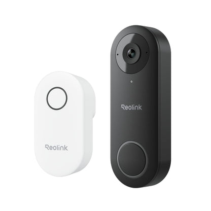 REOLINK Video Doorbell WiFi Camera - 2K Outdoor Security