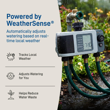 ORBIT B-hyve XD Smart Hose Watering Timer with Wi-Fi