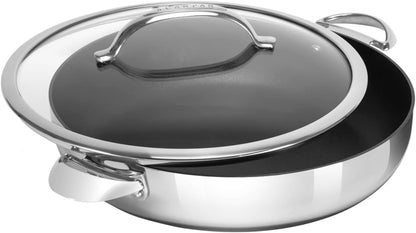 Scanpan HAPTIQ Saute Pan Chef 12.5"