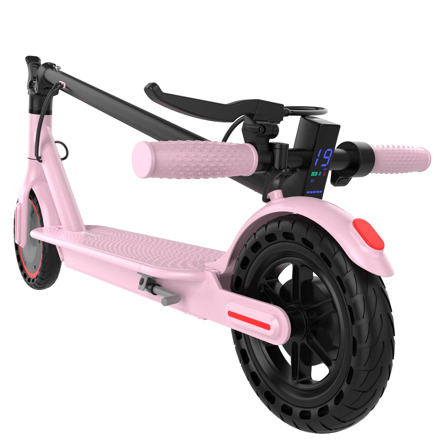 ROINSIDE Electric Scooter - Long-Range, 350W/500W Motor
