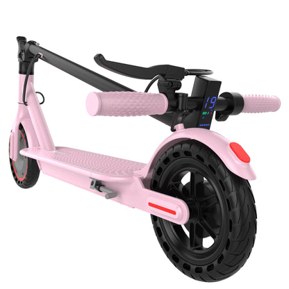 ROINSIDE Electric Scooter - Long-Range, 350W/500W Motor