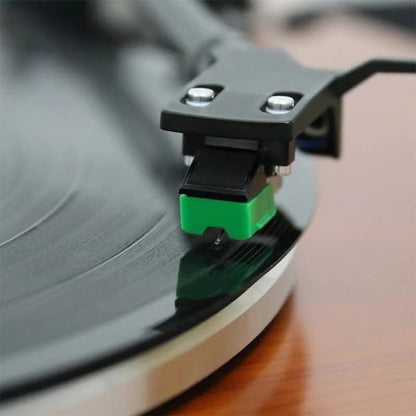 Generic AT95E Record Player Needle with Cartridge, AT95E Phonograph Cartridge Turntable Replacement Record Player Needles, Replacement Record Player Needles Turntable Phonograph Hi-Fi Accessories