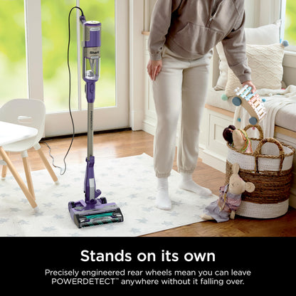 SHARK POWERDETECT Ultra-Light Corded Stick Vacuum HZ4002
