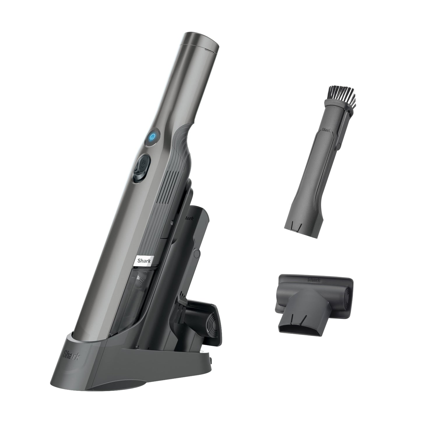 SHARK WV201 WANDVAC Lightweight Handheld Vacuum with Dock