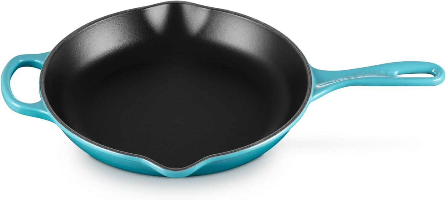 Le Creuset Enameled Cast Iron Signature Cookware Set, 5 pc, Caribbean