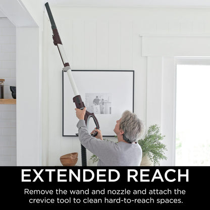 SHARK NV752 Rotator Upright Vacuum with HEPA Filter