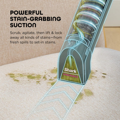 SHARK StainForce Cordless Portable Spot & Odor Remover