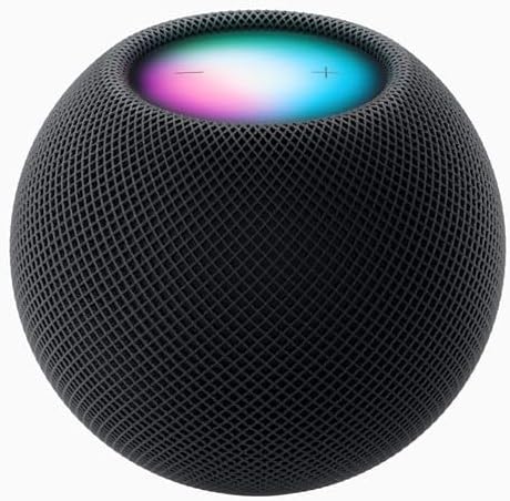 Apple - HomePod mini - Black