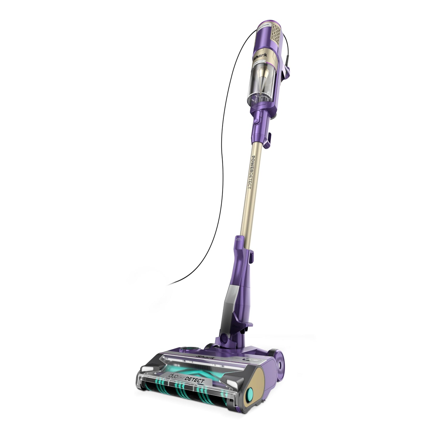 SHARK POWERDETECT Ultra-Light Corded Stick Vacuum HZ4002