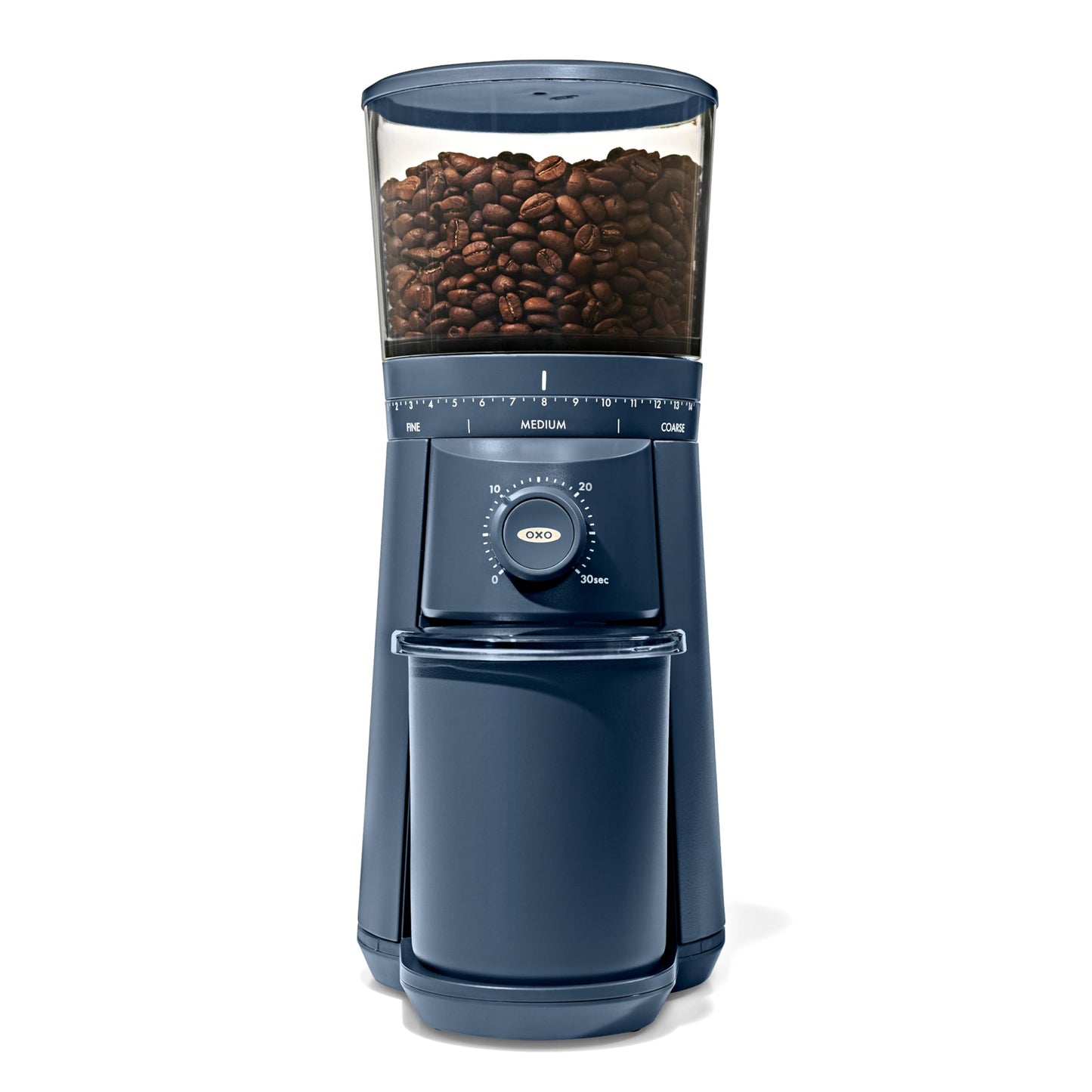 OXO Brew Conical Burr Coffee Grinder & Bean Mill