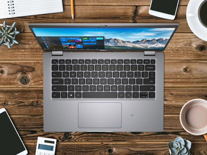 Dell Latitude 5420 14" FHD Business Laptop Computer, Intel Quad-Core i5-1145G7, 16GB DDR4 RAM, 256GB SSD, Camera, HDMI, Windows 11 Pro (Renewed)