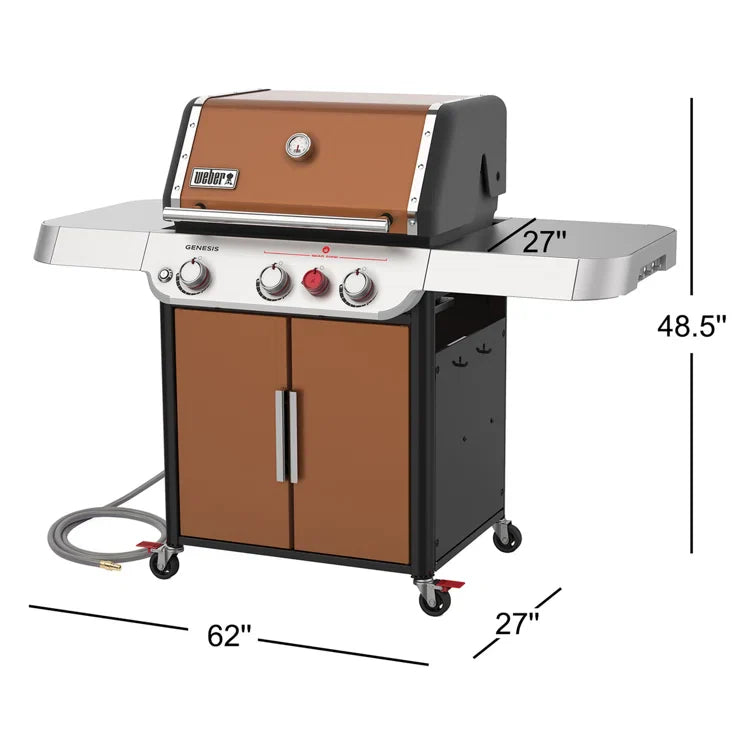 Weber Genesis E-325 Gas Grill