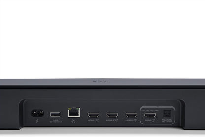 JBL Bar 1300XMK2-11.1.4 Channel soundbar System with Detachable Surround Speakers & Dolby Atmos & DTS:X, 1570W max Output Power & a 12" Wireless subwoofer (Black)