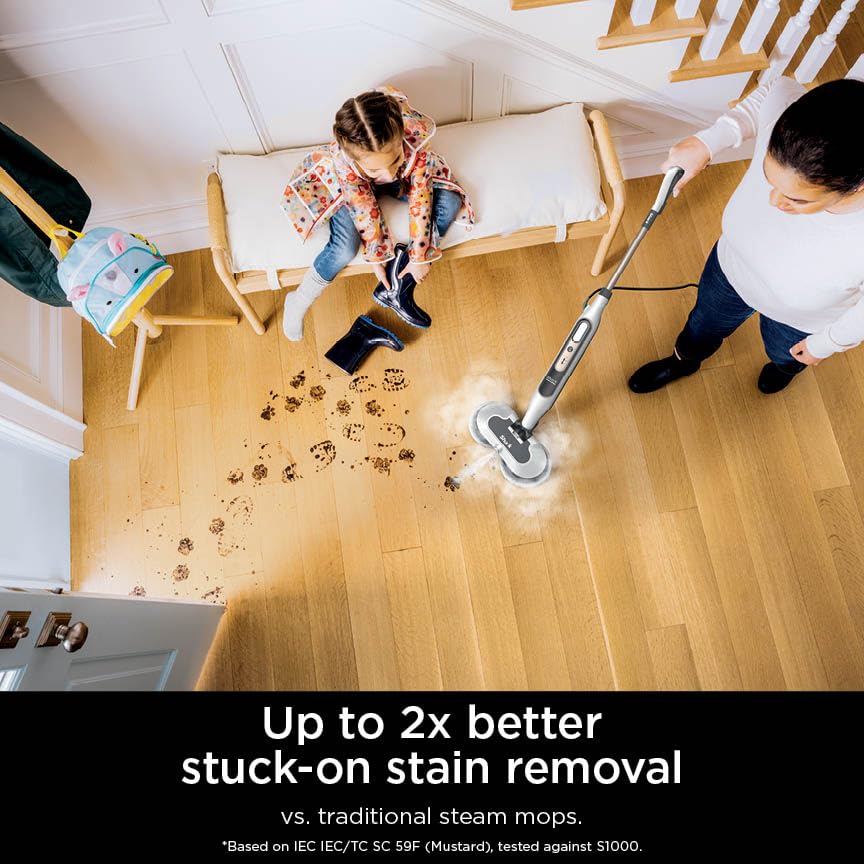 SHARK Steam Blaster All-in-One Hard Floor Steam Mop S8201