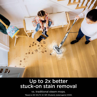 SHARK Steam Blaster All-in-One Hard Floor Steam Mop S8201