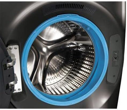 GE PROFILE 28 Inch Smart Front Load Washer with 4.8 cu. ft. Capacity in White GFW550SSNWW
