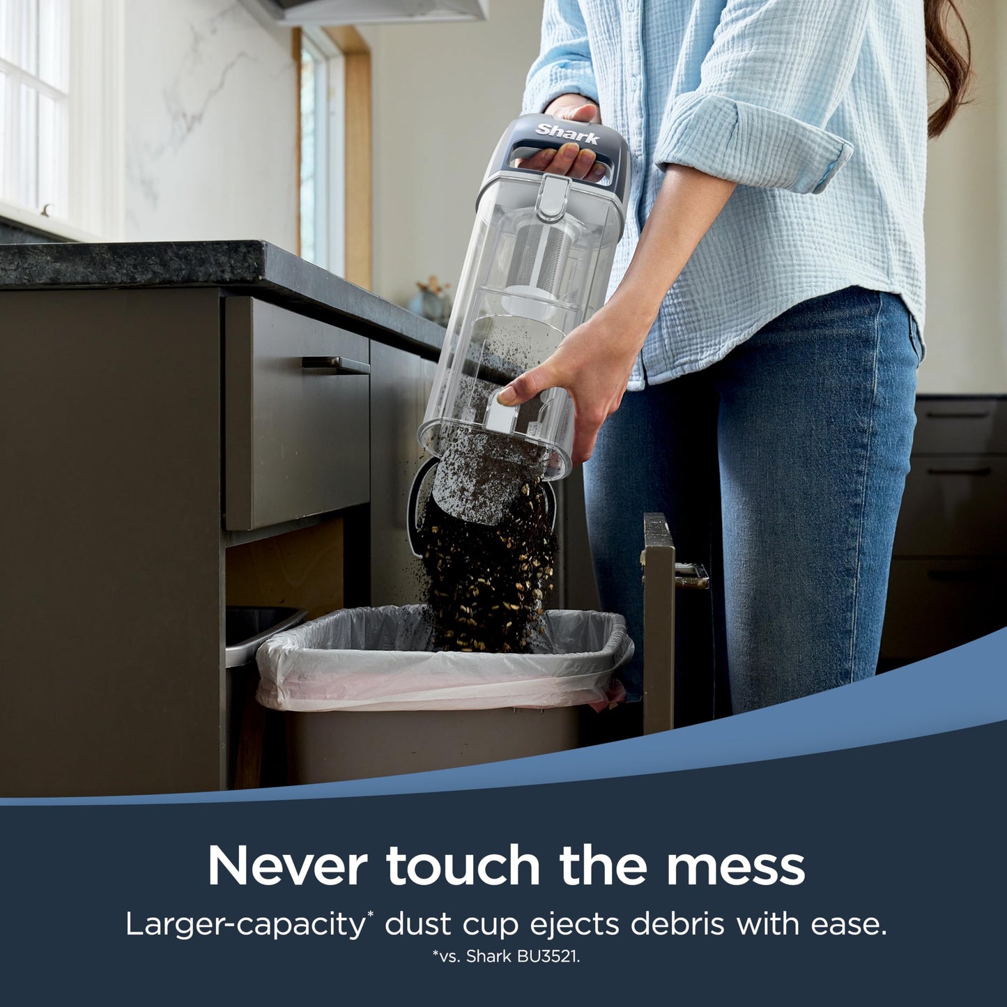 SHARK Freestyle Max Cordless Upright Vacuum - Lightweight, Multi-Surface Cleaning