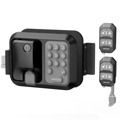ONNAIS RV Door Lock Replacement - Keyless Entry with Remote