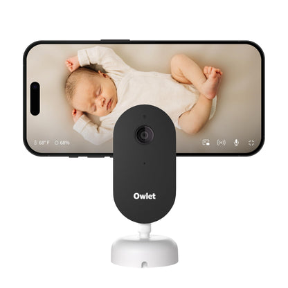 OWLET Dream Sight Gen 3 Smart Baby Monitor | 2K HD Camera