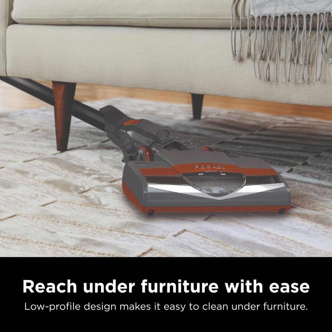 SHARK Rocket Ultra-Light Vacuum for Carpet & Hard Floors