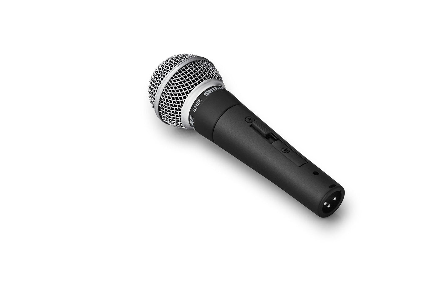 SHURE SM58S Dynamic Vocal Microphone with Switch & Filter