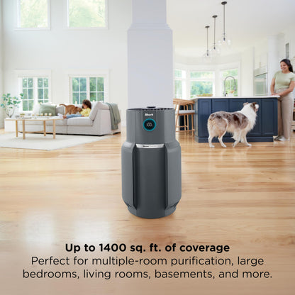 SHARK NeverChange Max Air Purifier for Large Rooms