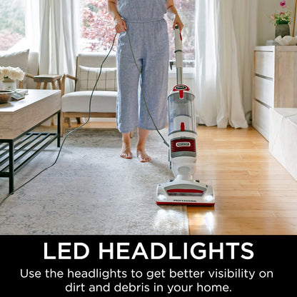 SHARK NV501 Rotator Lift-Away Vacuum with HEPA Filter