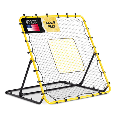 SKLZ Fielding Trainer Rebounder Net for Baseball & Softball