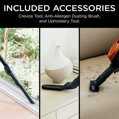 SHARK Rocket Ultra-Light Vacuum for Carpet & Hard Floors