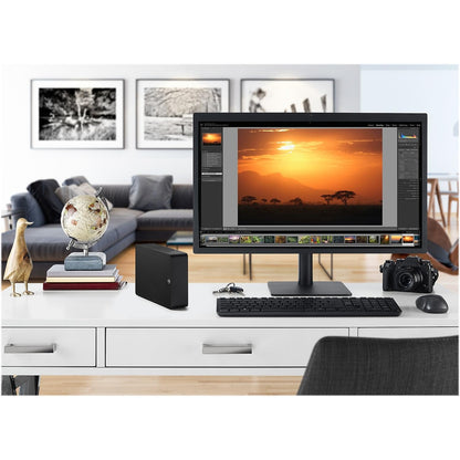 SEAGATE Expansion 8TB External Hard Drive - USB 3.0