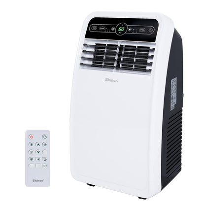 SHINCO 8,000 BTU Portable Air Conditioner for 350 sq.ft