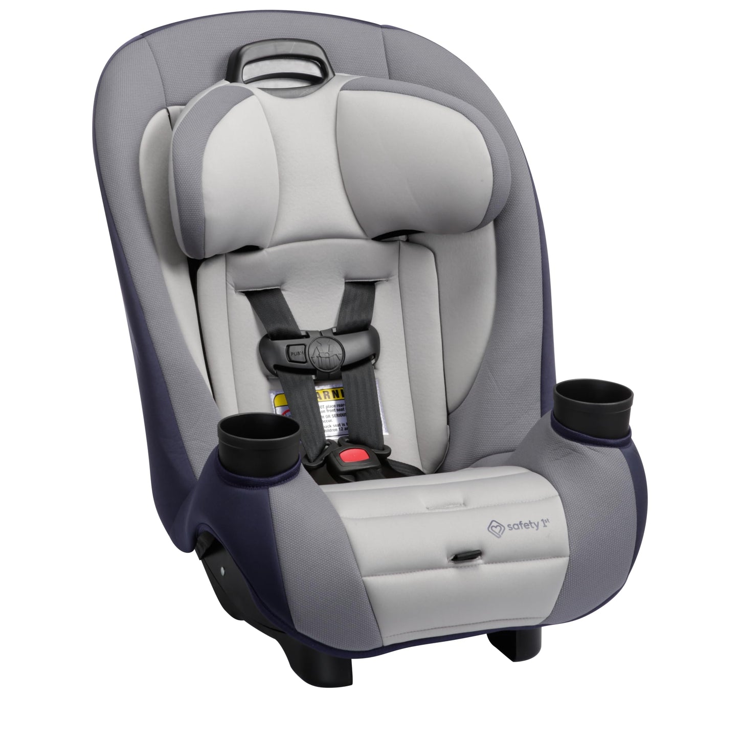 SAFETY 1ST Ellaris 3-in-1 Convertible Car Seat, Slim Fit