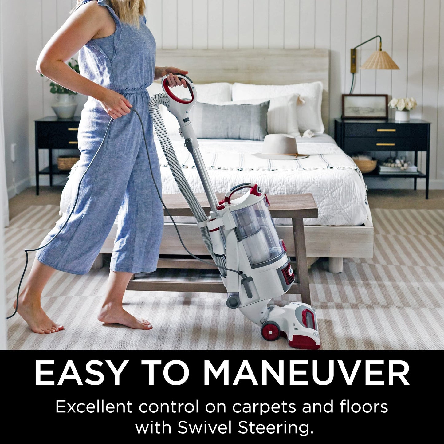 SHARK NV501 Rotator Lift-Away Vacuum with HEPA Filter