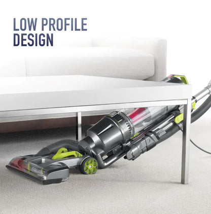 UH72400 WindTunnel Air Steerable Bagless Pet Upright Vacuum Cleaner