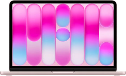Apple 2026 MacBook Neo 13-inch Laptop with A18 Pro chip: Built for AI and Apple Intelligence, Liquid Retina Display, 8GB Unified Memory, 512GB SSD Storage, 1080p FaceTime HD Camera, Touch ID; Blush