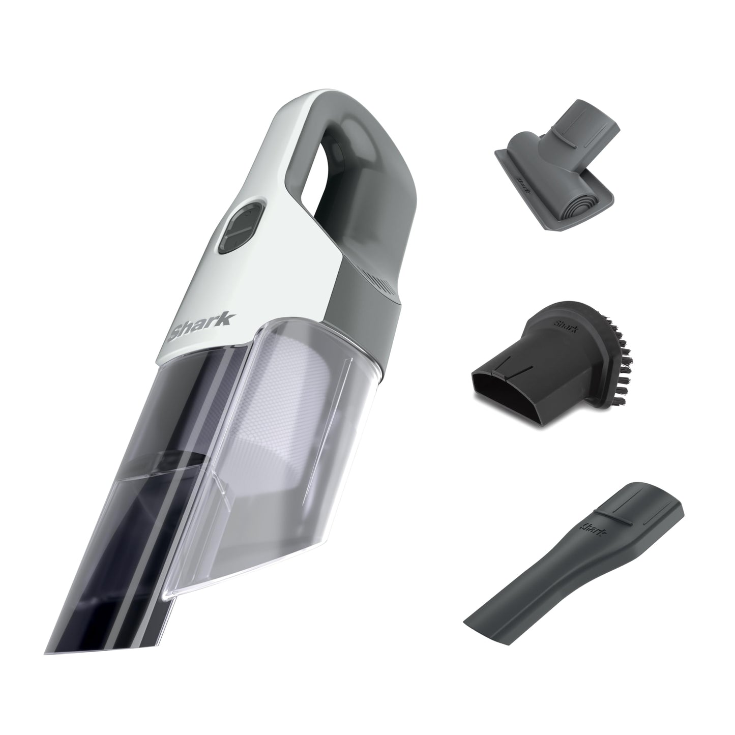 SHARK Cyclone PET Handheld Vacuum - Powerful Pet Hair Pickup