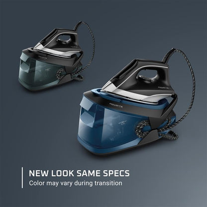 ROWENTA Iron Steamer for Clothes - Professional Steam Iron