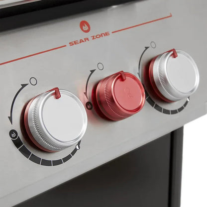 Weber Genesis E-325 Gas Grill