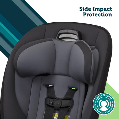 SAFETY 1ST Ellaris 3-in-1 Convertible Car Seat, Slim Fit